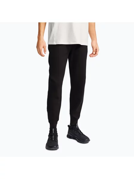 Nadrágok On Sweat Pants Black XL fekete
