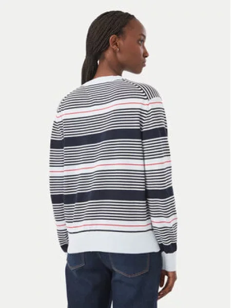 Svetr Tommy Jeans modrý