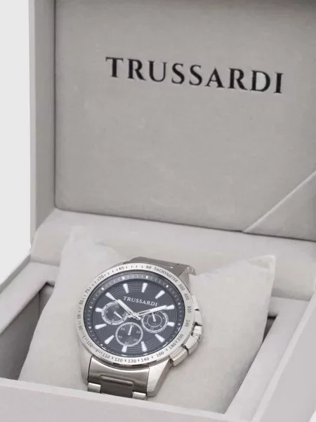 Часы Trussardi серебряные