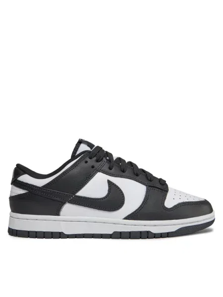 Nike Sneakersy Dunk Low Retro bílá