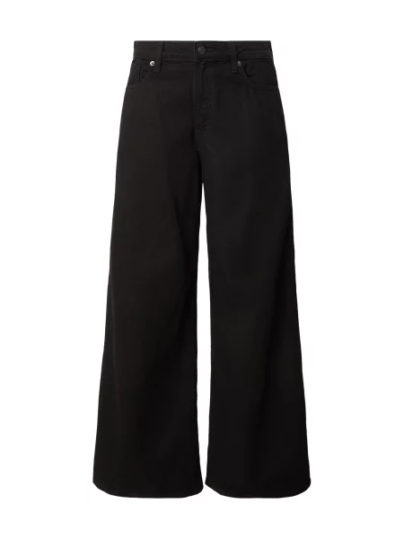 GAP Jeans MR BAGGY denim negru
