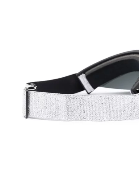 Kšiltovka Jimmy Choo Eyewear s výšivkou