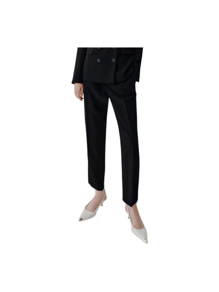 Pantaloni Marella negru