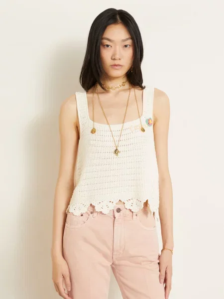 Top Chloé