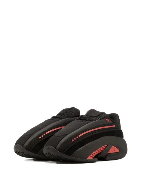 Sneakerși Adidas Samba negru