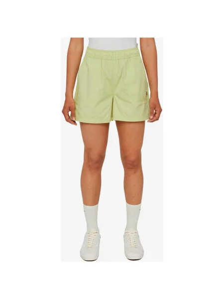 Spodenki Dickies Vale zielono-żółte XXS żółte