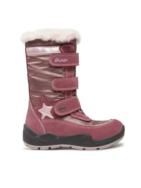Ботуши Primigi GORE-TEX S розов