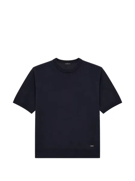 Tricou Tombolini albastru