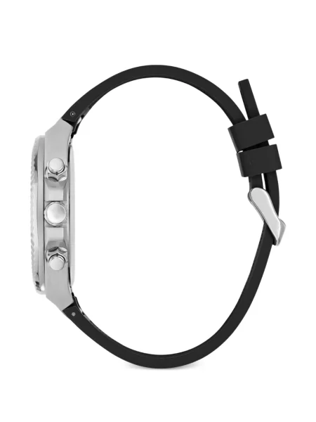 Ceas Guess cu autograf verde