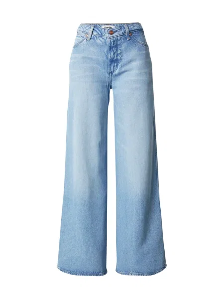 WRANGLER Jeans WORLD WIDE denim albastru