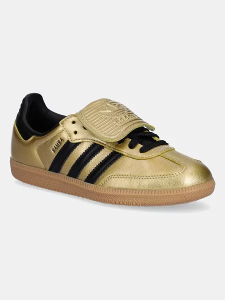 Tenisice adidas Originals Samba LT za žene zlatna