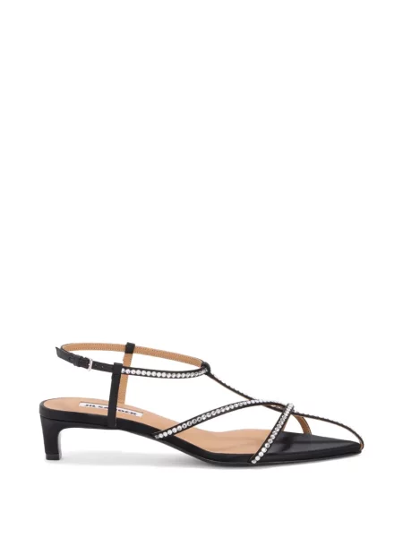 Sandale Jil Sander negru