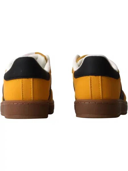 Pantofi Super Mode galben