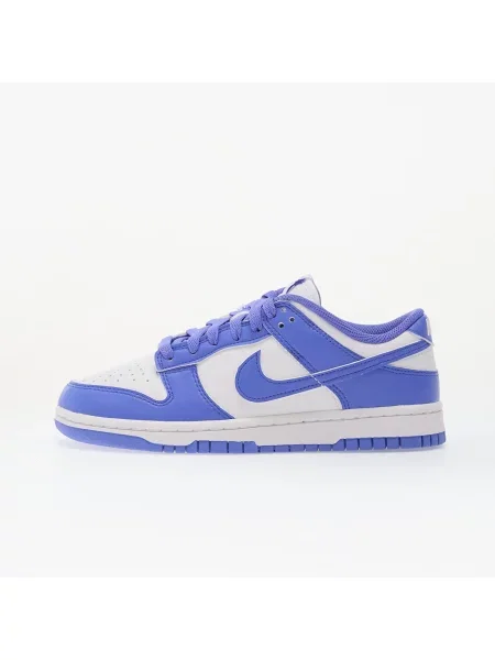 Sneakers Nike W Dunk Low White/ Sapphire-White EUR niebieskie