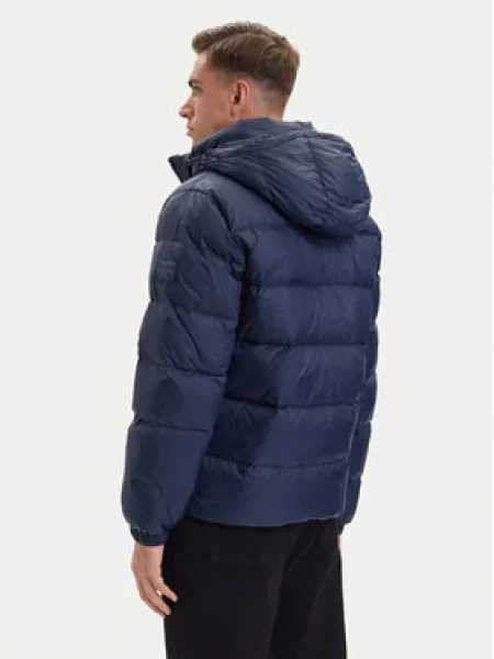 Kabát Calvin Klein Jeans kék