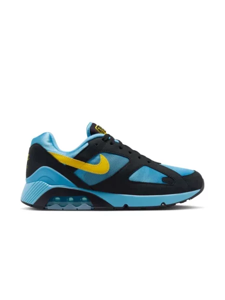 Trampki Nike zamszowe czarne