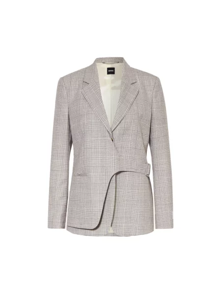 Marynarka Hugo szara