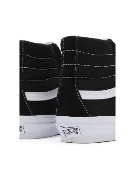 Trampki Vans zamszowe czarne