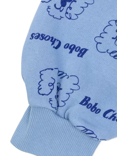 Bluza dziecięca Bobo Choses niebieska