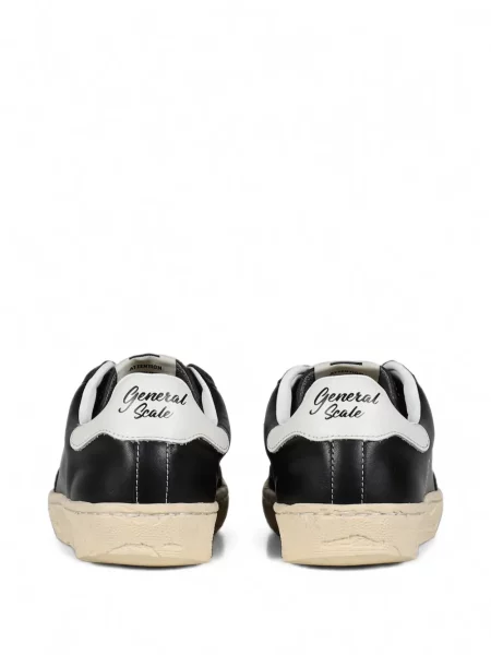 Sneakerși Maison Mihara Yasuhiro din piele negru
