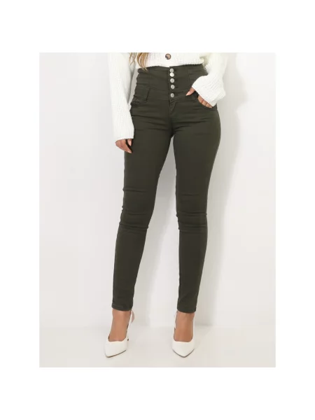 Traperice La Modeuse kaki