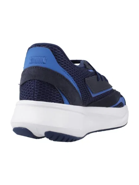 Gyerek félcipő Adidas kék
