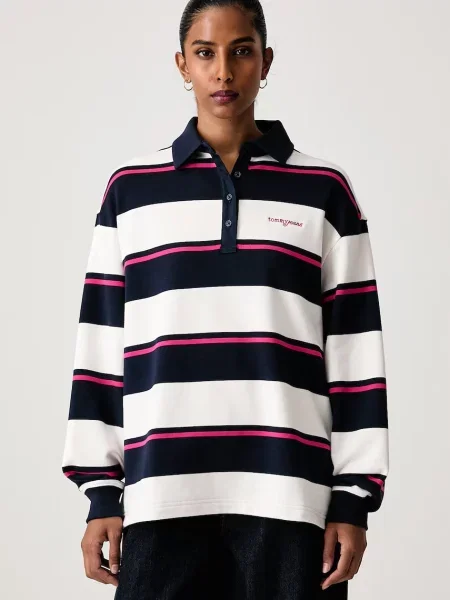Tommy Jeans Hanorac | Relaxed fit