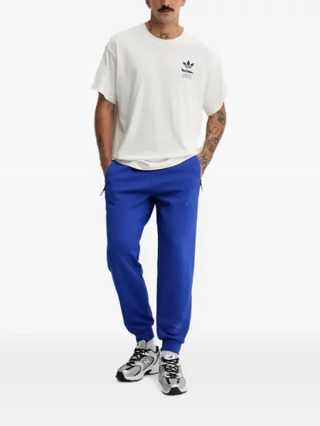 Tornaterem jersey nadrág Adidas autogrammal szürke