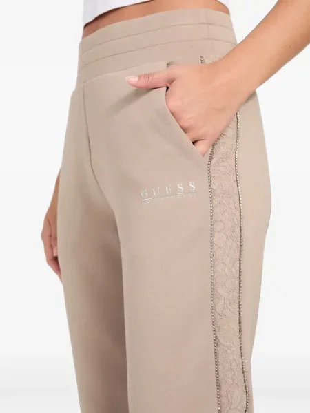 Pantaloni Guess bej