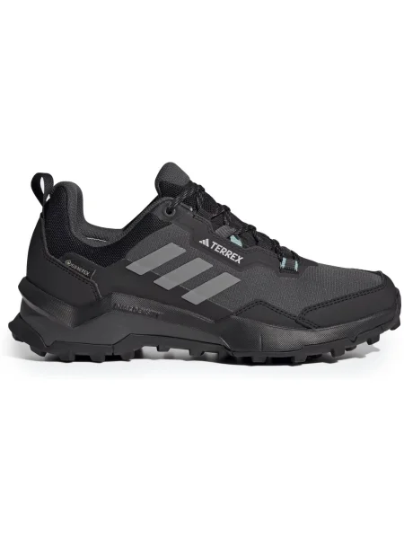 Topánky adidas čierna