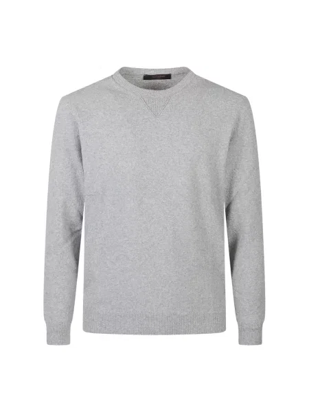 Sweter Zanone szary