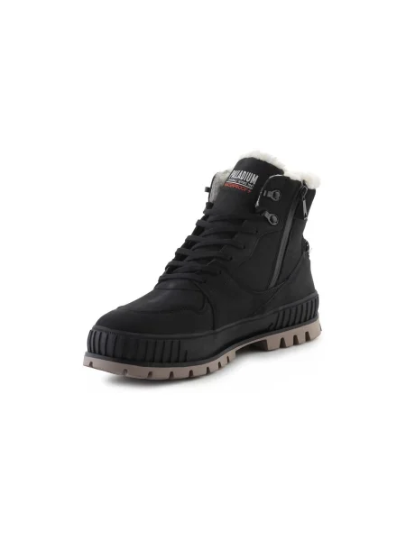 Pantofi Palladium negru