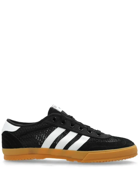 Sneakerși Adidas gri