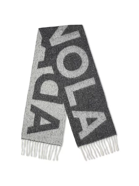 Szal Adanola szara