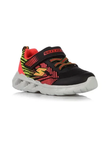 Gyerek félcipő Skechers fekete