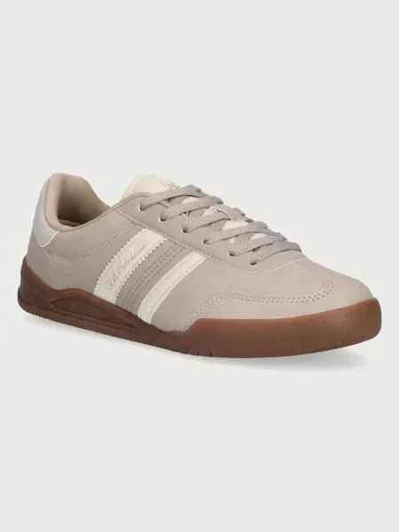 U.S. Polo Assn. sneakers pentru femei bej