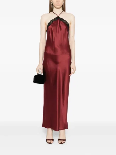 Rochie Reformation de costum roșu