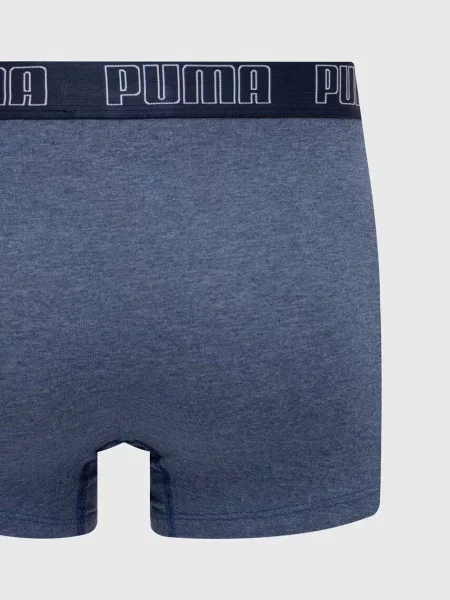 Боксери Puma Everyday Trunk синій