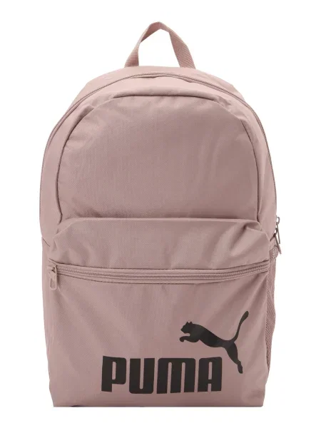 PUMA Rucsac PHASE nisipiu negru