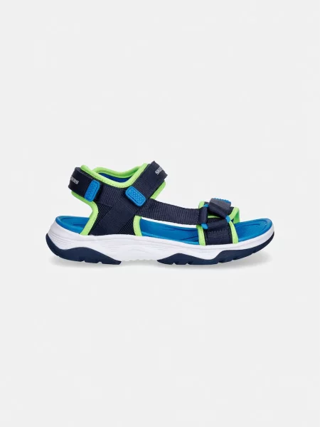 Skechers sandály TREAD SEEKER modré