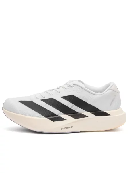 Sneakersy Adidas Adizero białe