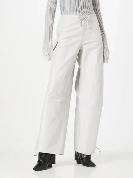 SHYX Pantaloni cu Liv deschis gri