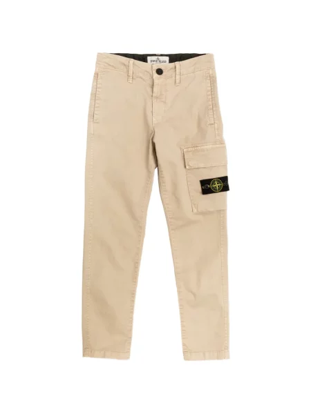 Spodnie cargo dziecięce Stone Island