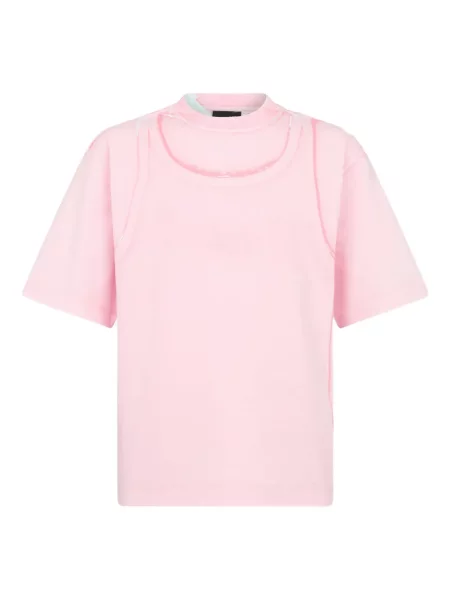 Tricou Dsquared2 roz