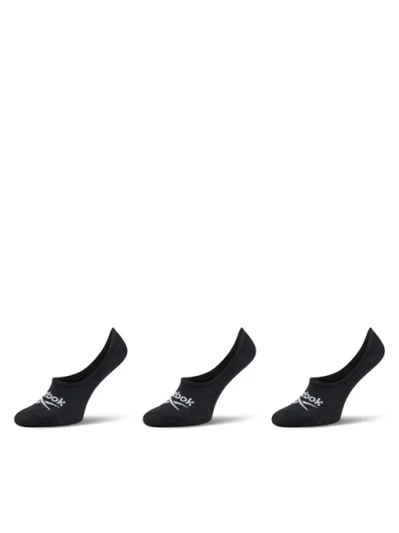 Reebok Șosete joase negru