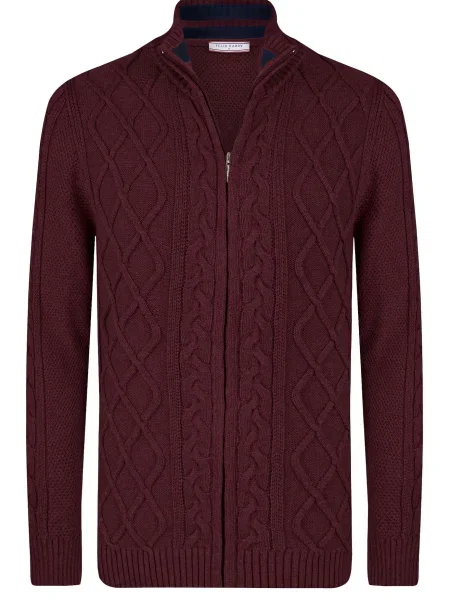 Felix Hardy Pletena jopa bordo