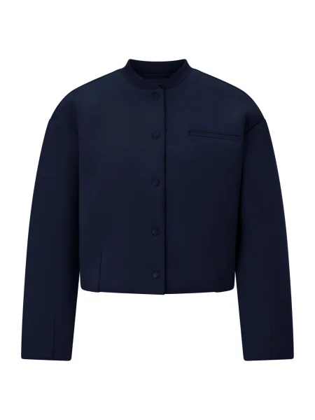 Rich & Royal Geacă de primăvară-toamnă închis albastru