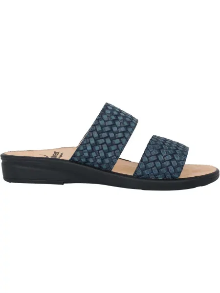 Pantofi Ganter albastru