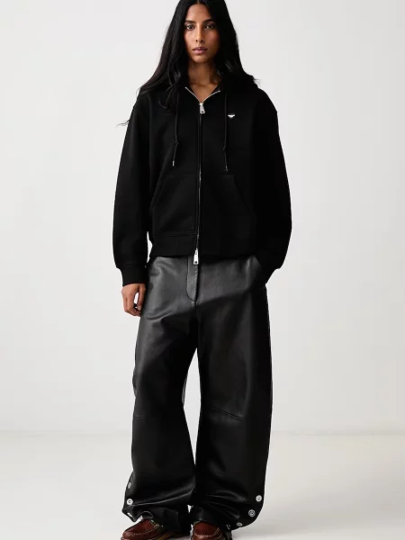 Свитер Carhartt Wip с капюшоном с сердечками