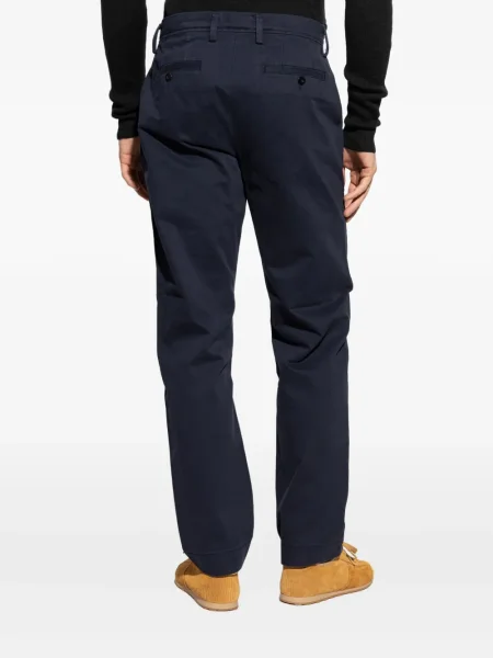 Pantaloni Officine Générale albastru